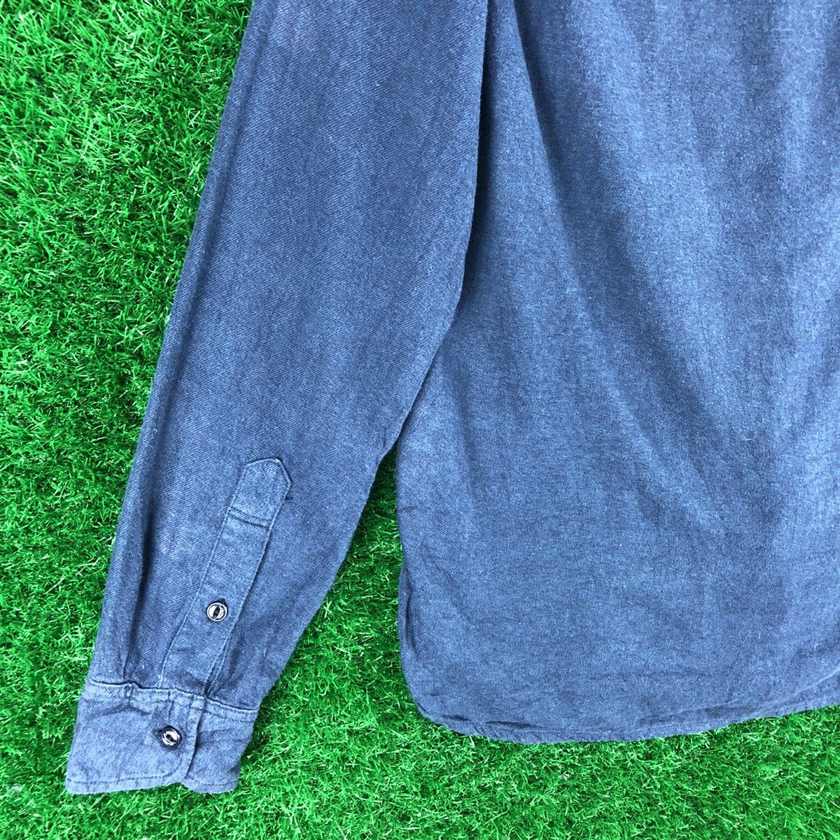Columbia Flannel Columbia Sportswear Company Cat Eye Button Shirts Size US XS / EU 42 / 0 - 6 Thumbnail