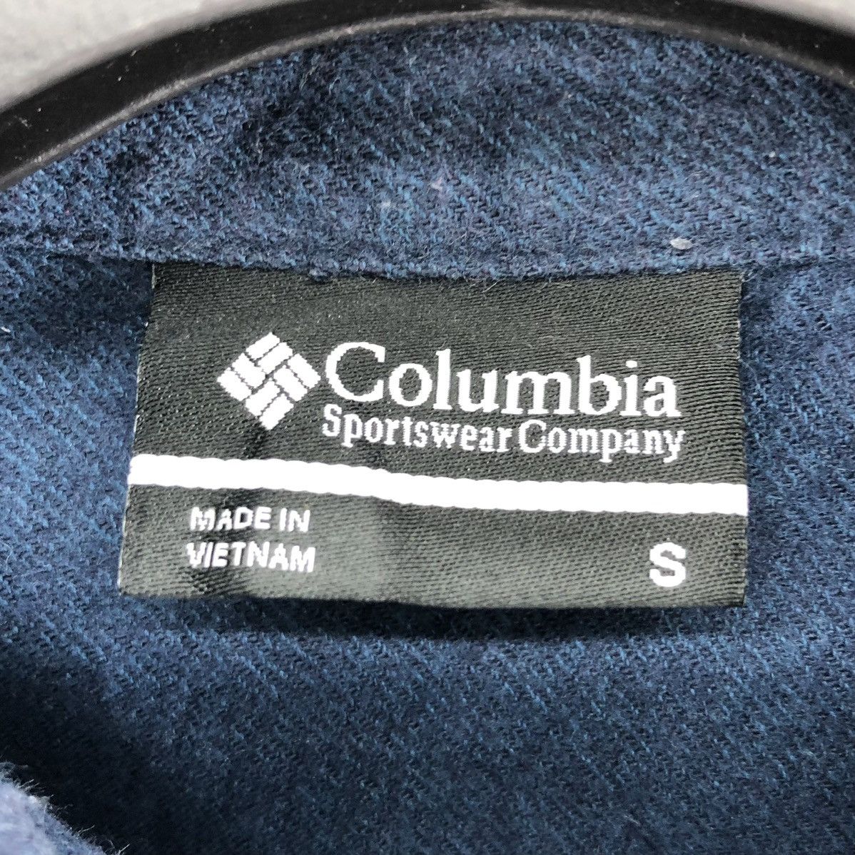 Columbia Flannel Columbia Sportswear Company Cat Eye Button Shirts Size US XS / EU 42 / 0 - 14 Thumbnail