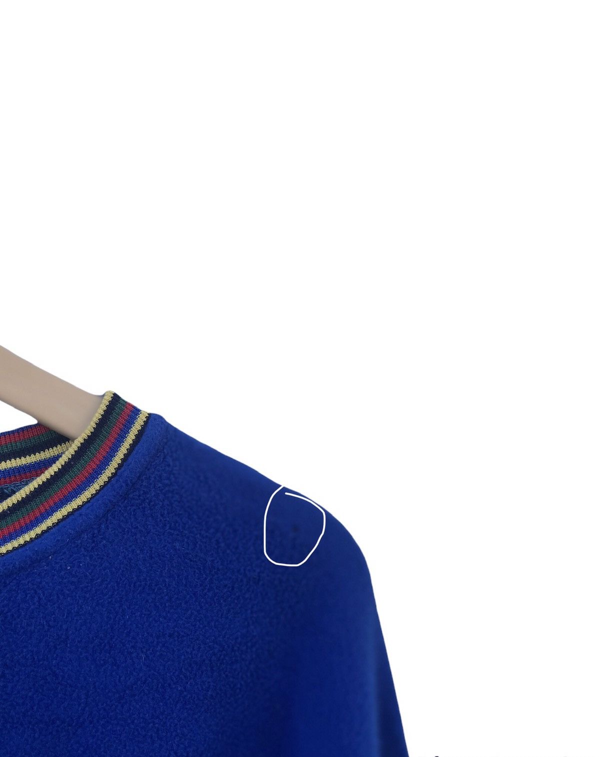 Designer × Trussardi Sweatshirt Trussardi Rainbow Colour Size US L / EU 52-54 / 3 - 8 Thumbnail