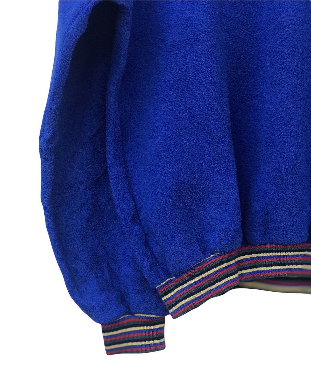 Designer × Trussardi Sweatshirt Trussardi Rainbow Colour Size US L / EU 52-54 / 3 - 3 Thumbnail
