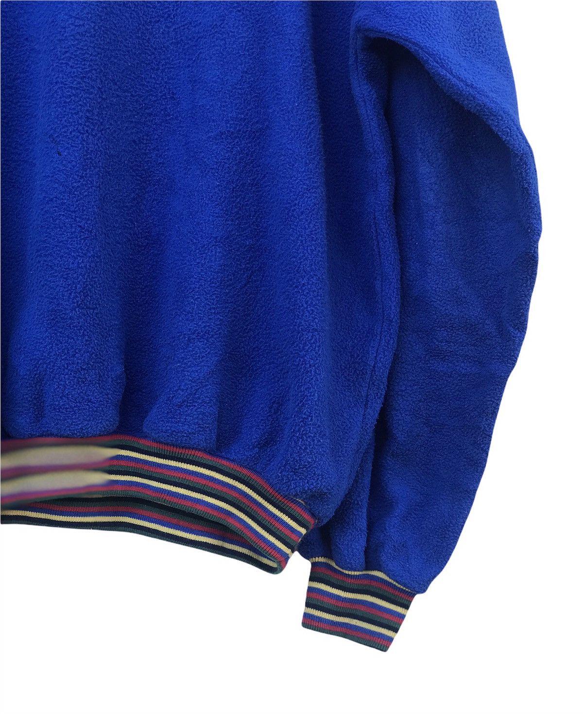 Designer × Trussardi Sweatshirt Trussardi Rainbow Colour Size US L / EU 52-54 / 3 - 4 Thumbnail