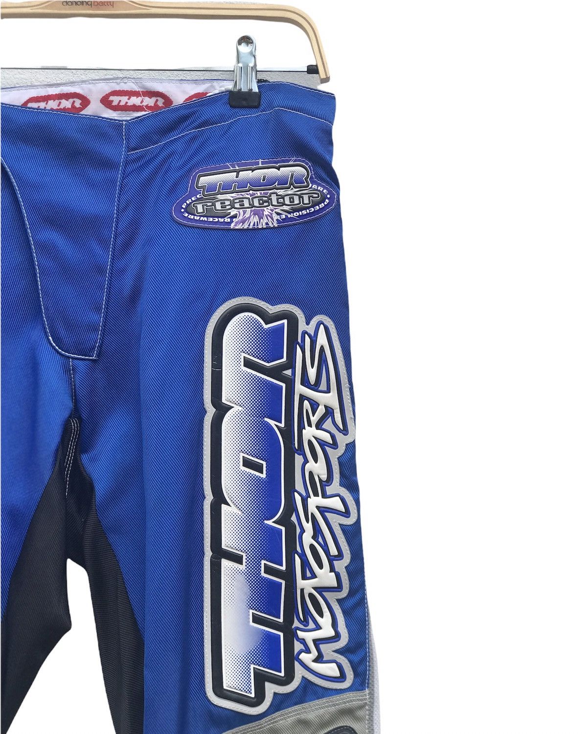 Other Thor Reactor Motor Cross Clothing Size US 29 - 2 Thumbnail