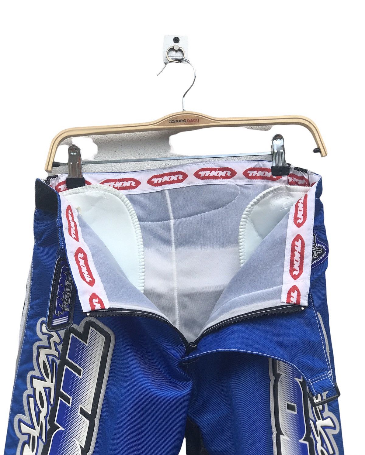 Other Thor Reactor Motor Cross Clothing Size US 29 - 4 Thumbnail
