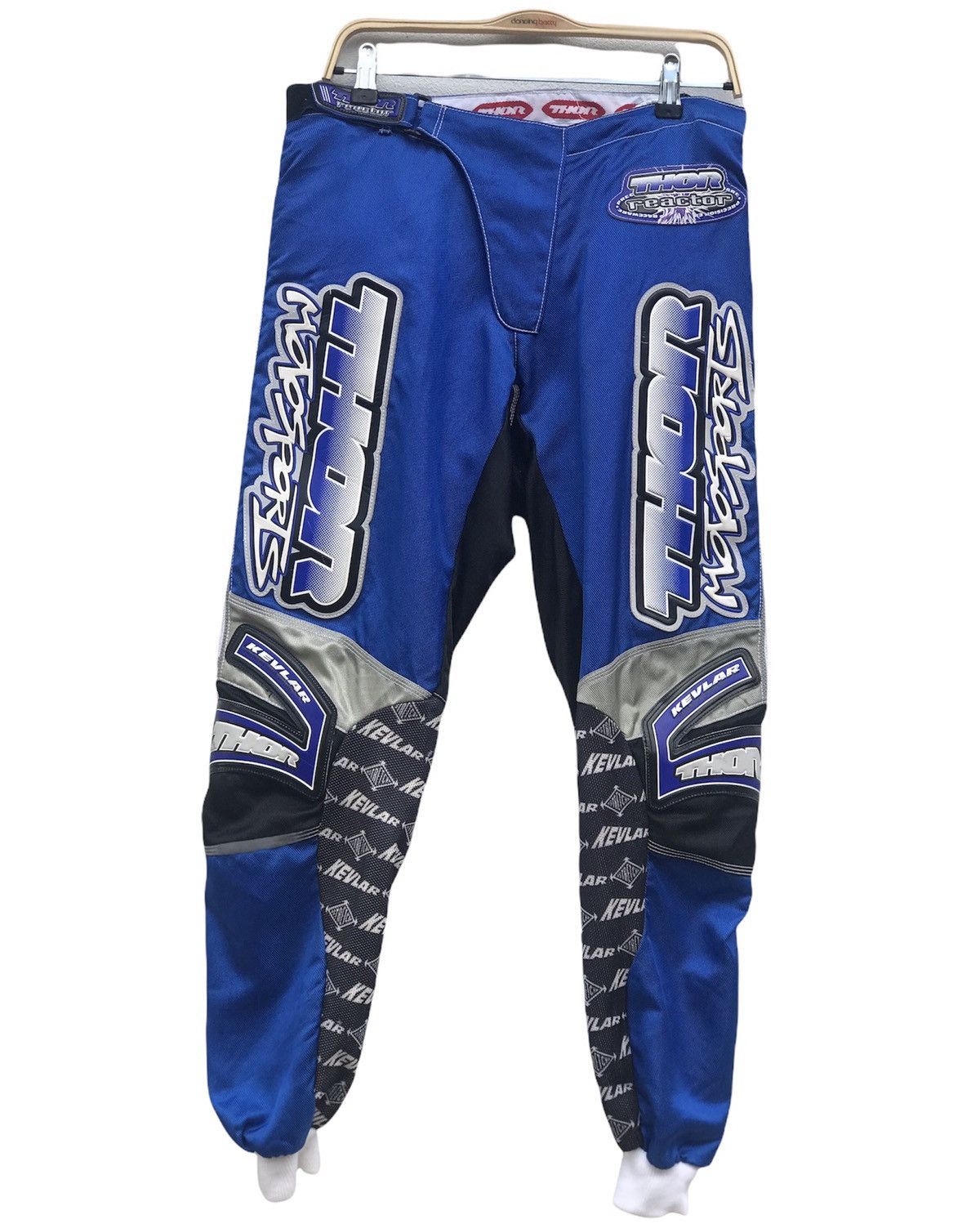 Other Thor Reactor Motor Cross Clothing Size US 29 - 1 Thumbnail