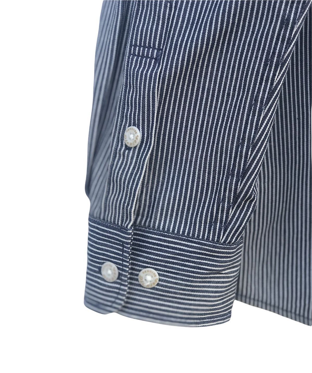 Dickies Shirt Button Up Genuine Dickies Size US L / EU 52-54 / 3 - 5 Thumbnail