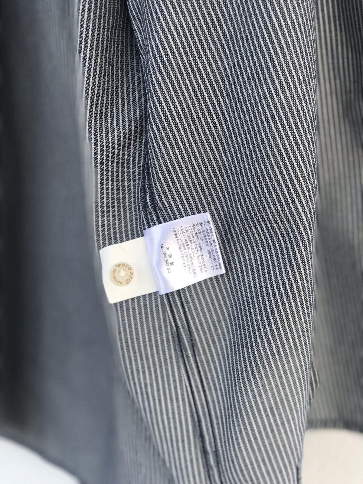 Dickies Shirt Button Up Genuine Dickies Size US L / EU 52-54 / 3 - 6 Thumbnail