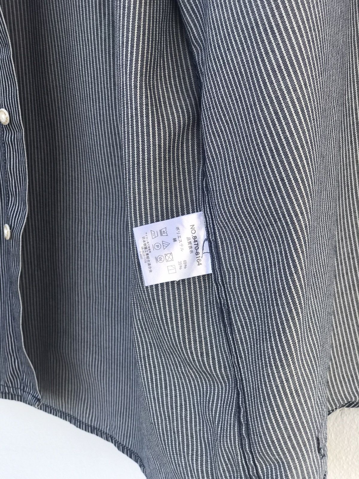Dickies Shirt Button Up Genuine Dickies Size US L / EU 52-54 / 3 - 7 Thumbnail