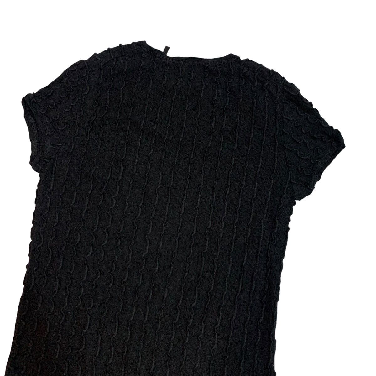 Helmut Lang Helmut Lang Short Sleeves Shirt Size S / US 4 / IT 40 - 9 Thumbnail