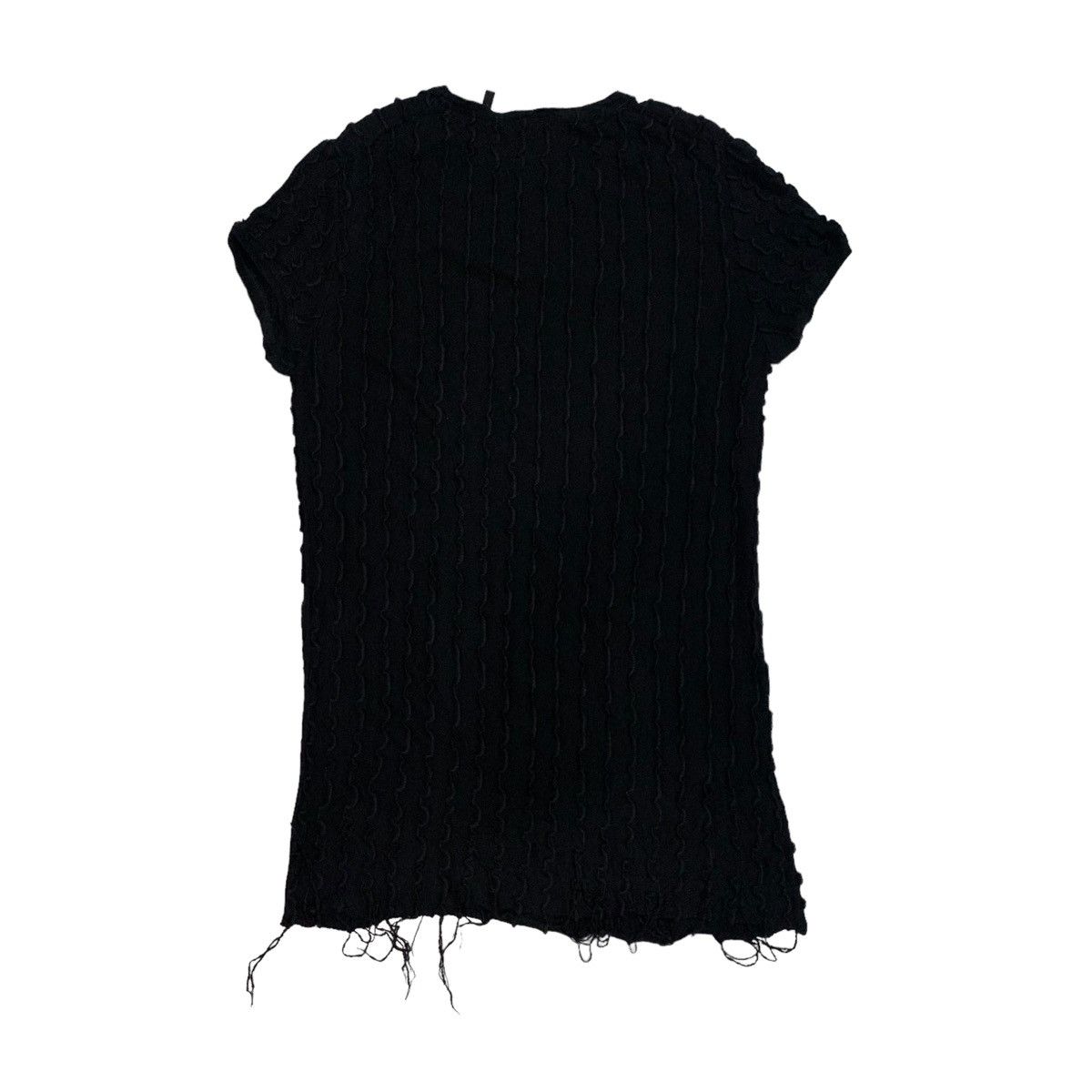 Helmut Lang Helmut Lang Short Sleeves Shirt Size S / US 4 / IT 40 - 2 Thumbnail