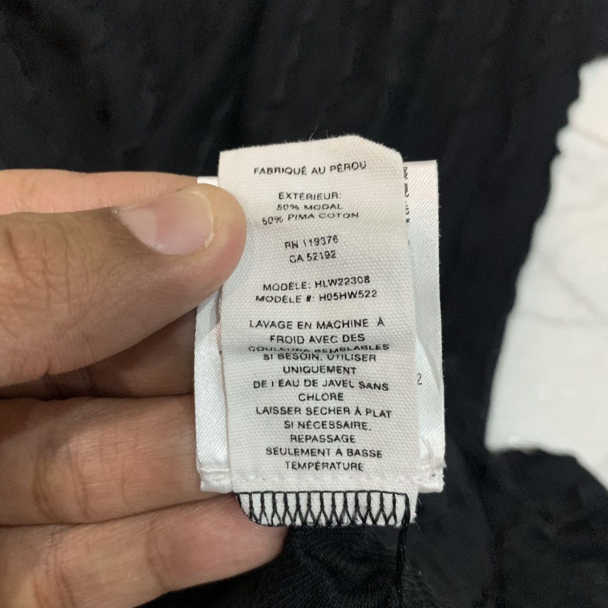 Helmut Lang Helmut Lang Short Sleeves Shirt Size S / US 4 / IT 40 - 11 Thumbnail