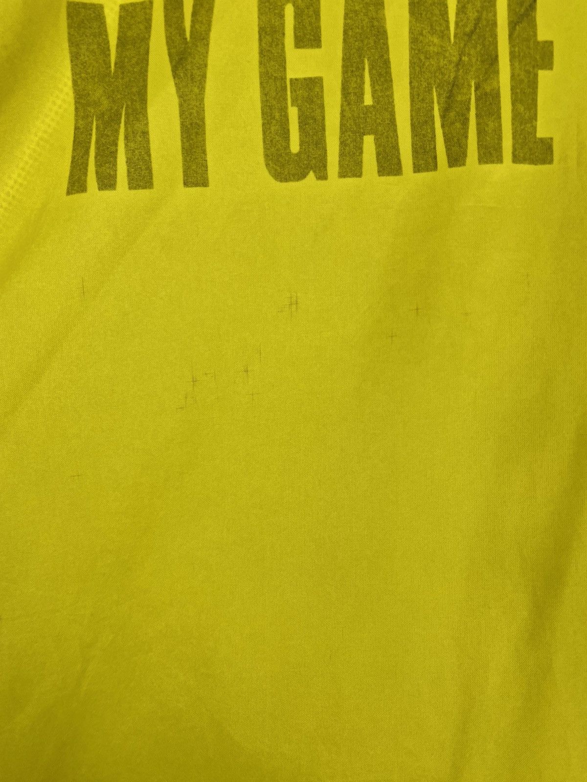 Adidas × Vintage Vintage Y2K Adidas My Game Is Fair Play Light Jacket Size US XL / EU 56 / 4 - 12 Thumbnail