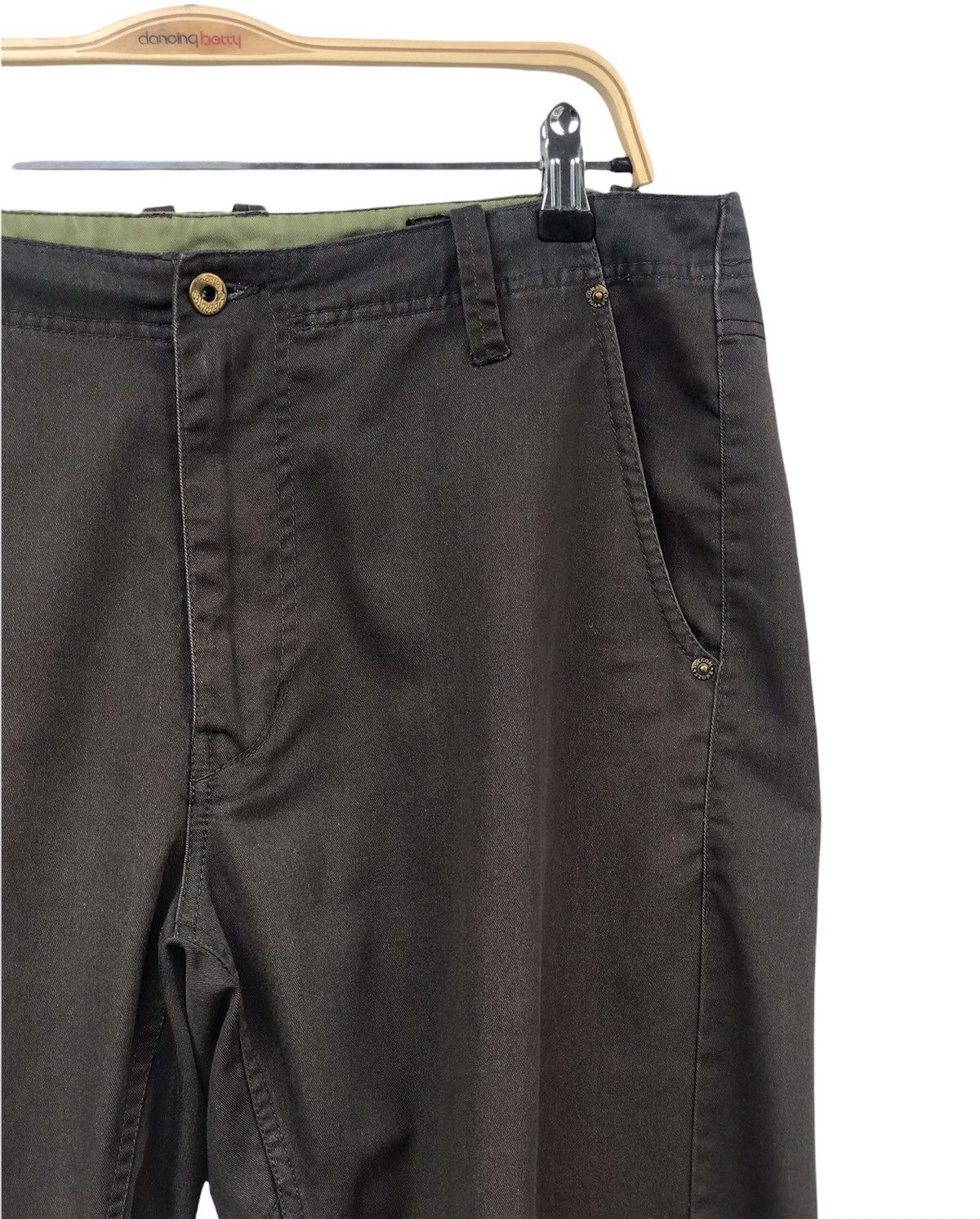 Volcom Volcom Stone Boardwear Pants Size US 34 / EU 50 - 3 Thumbnail