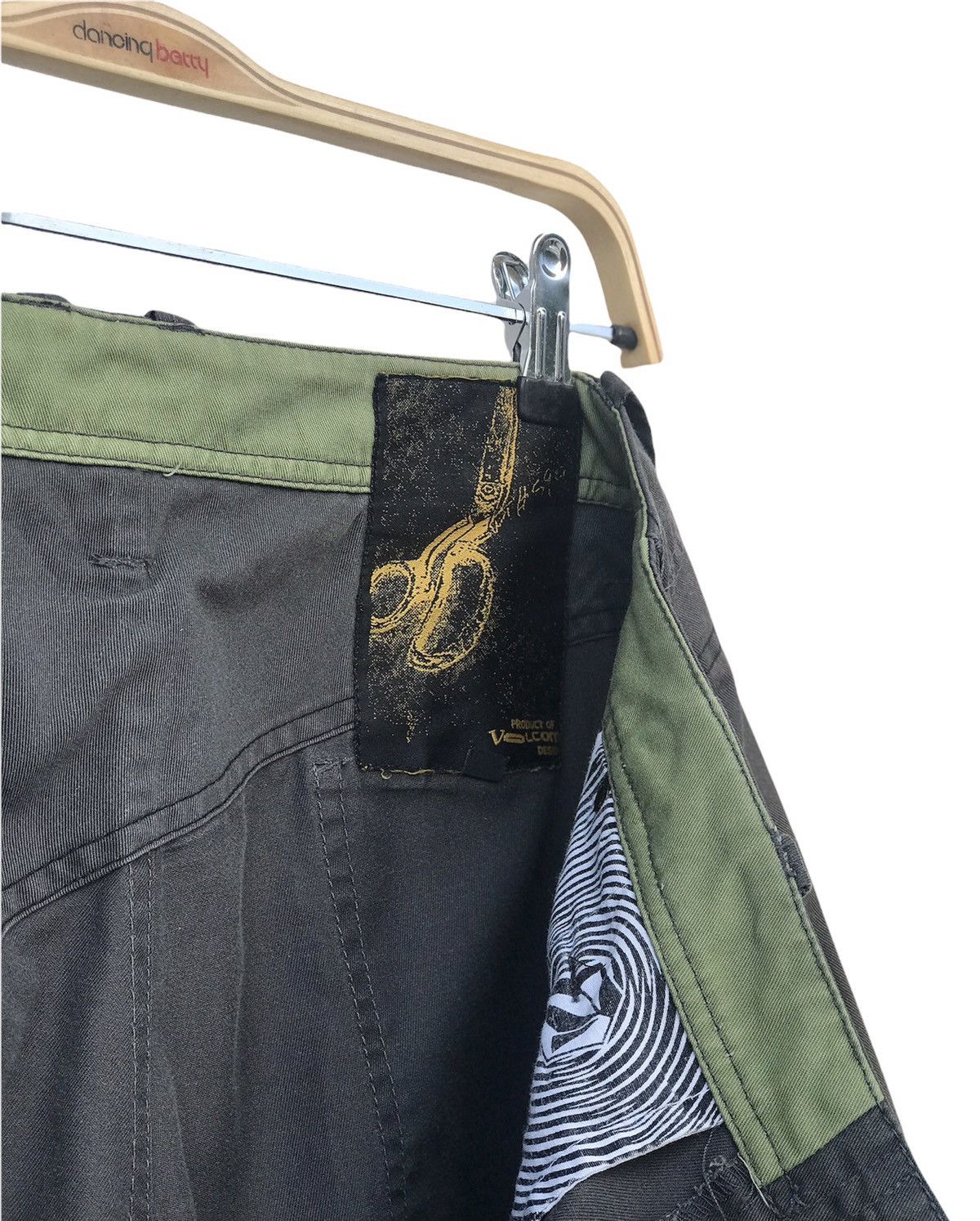 Volcom Volcom Stone Boardwear Pants Size US 34 / EU 50 - 9 Thumbnail