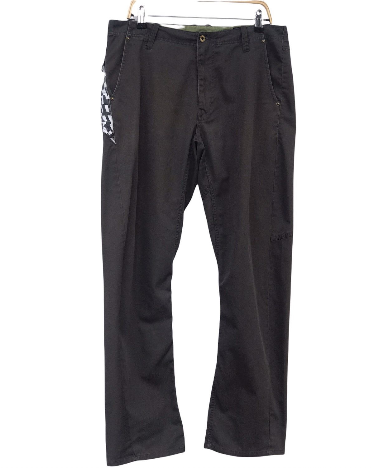 Volcom Volcom Stone Boardwear Pants Size US 34 / EU 50 - 1 Thumbnail