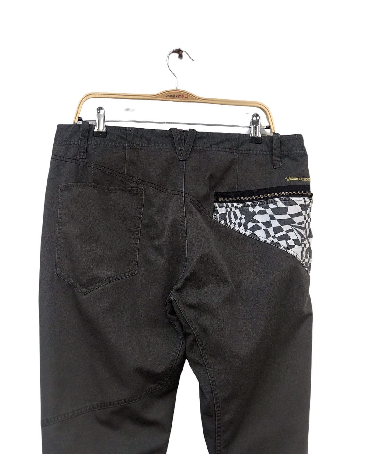 Volcom Volcom Stone Boardwear Pants Size US 34 / EU 50 - 6 Thumbnail