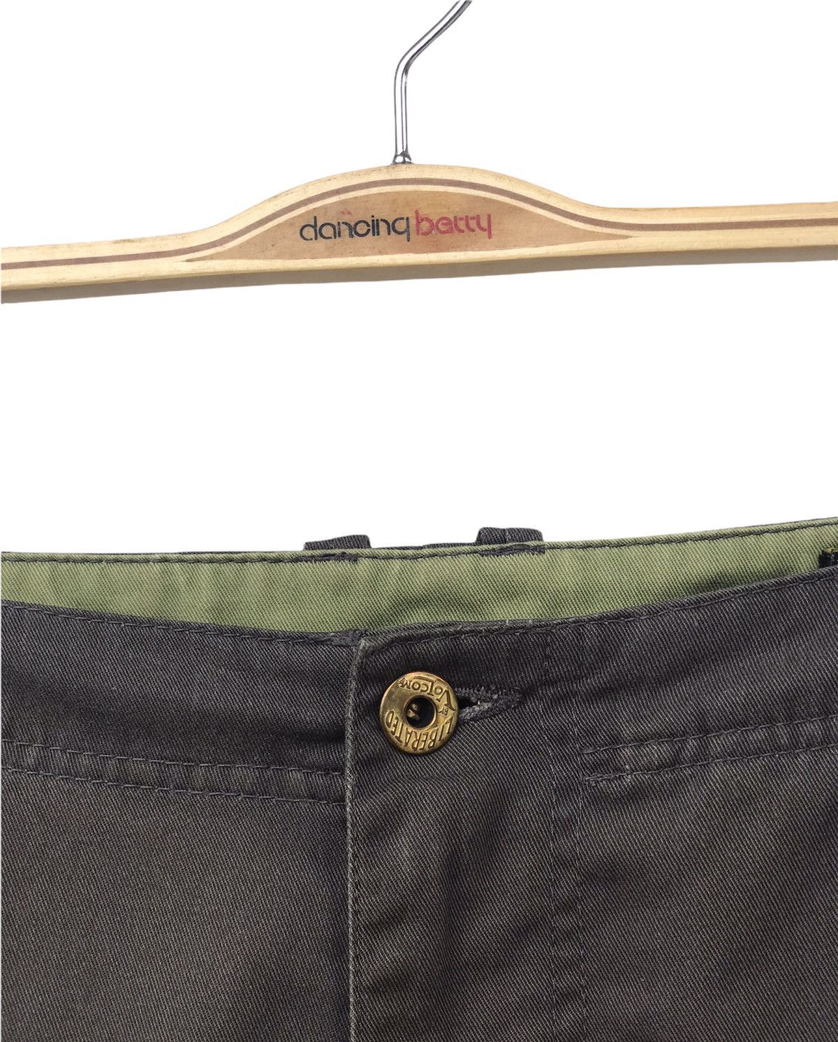 Volcom Volcom Stone Boardwear Pants Size US 34 / EU 50 - 4 Thumbnail