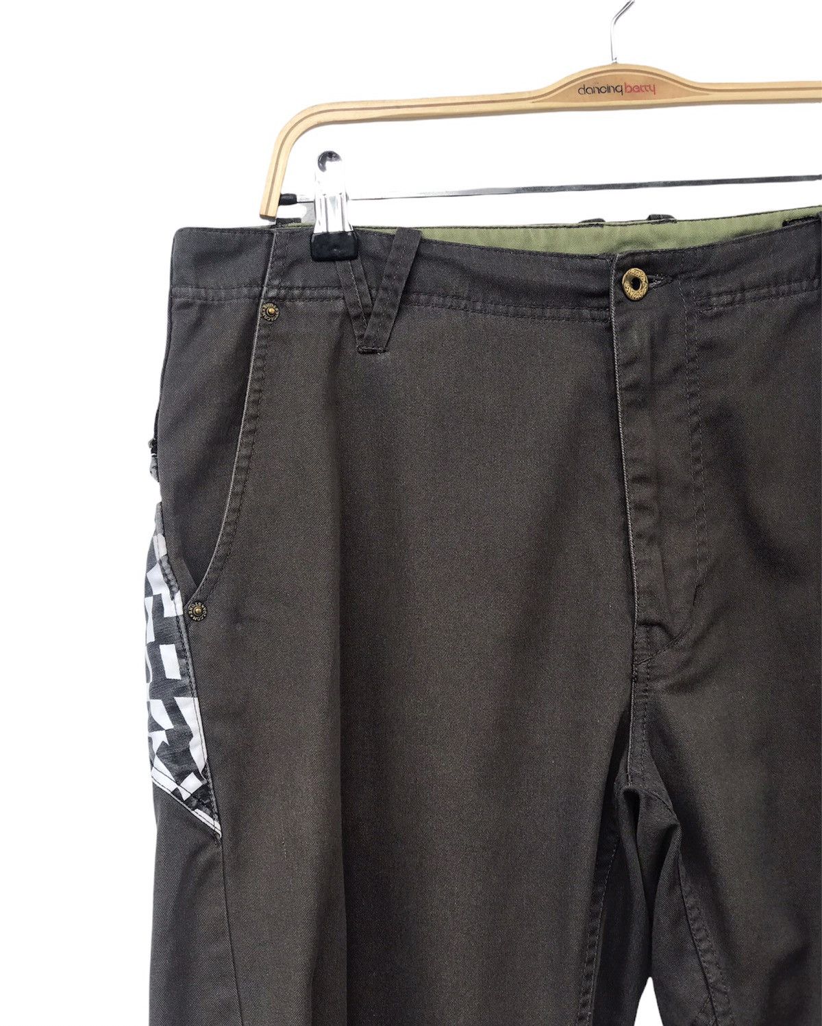 Volcom Volcom Stone Boardwear Pants Size US 34 / EU 50 - 2 Thumbnail