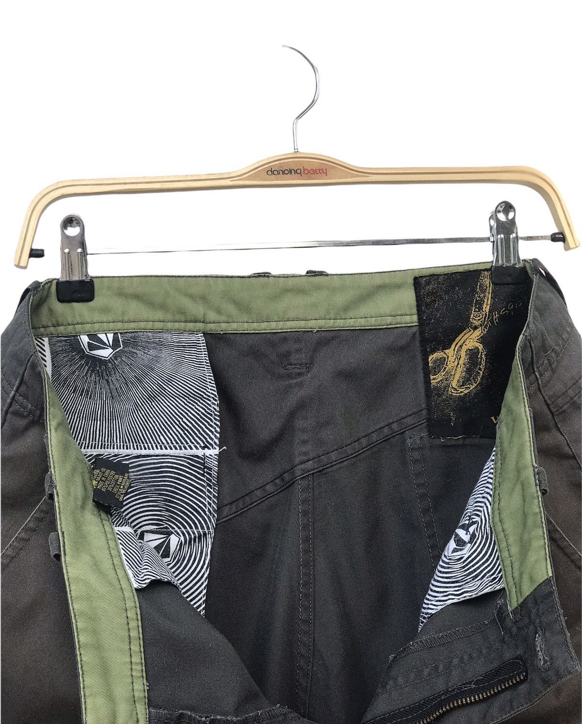 Volcom Volcom Stone Boardwear Pants Size US 34 / EU 50 - 8 Thumbnail