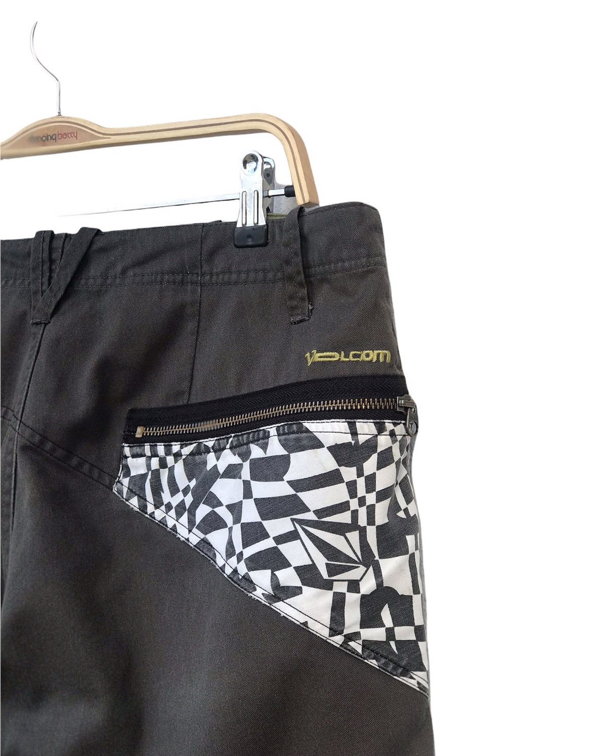 Volcom Volcom Stone Boardwear Pants Size US 34 / EU 50 - 7 Thumbnail