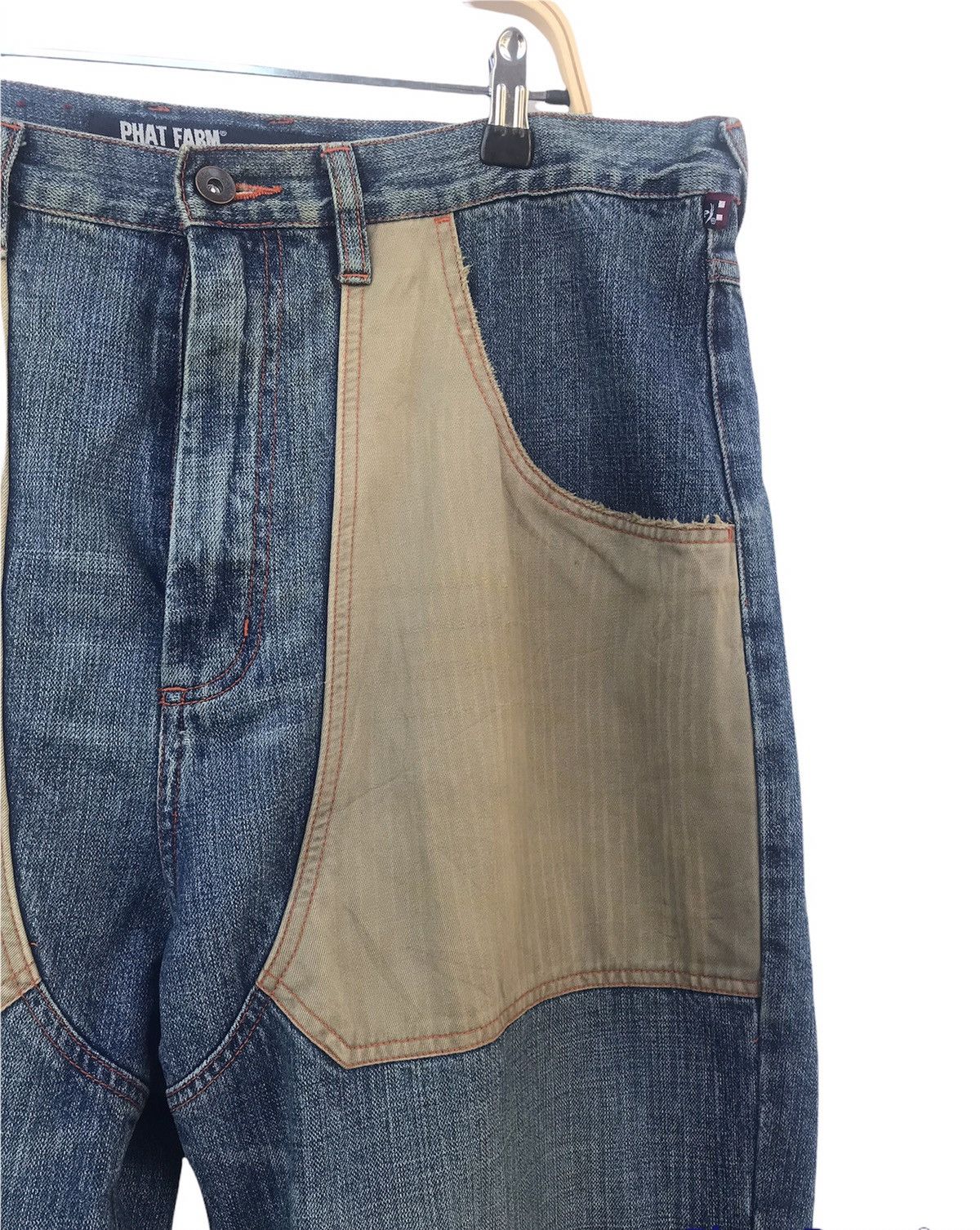 Phat Farm Phat Farm Jeans Denim Stylo Size US 38 / EU 54 - 4 Thumbnail
