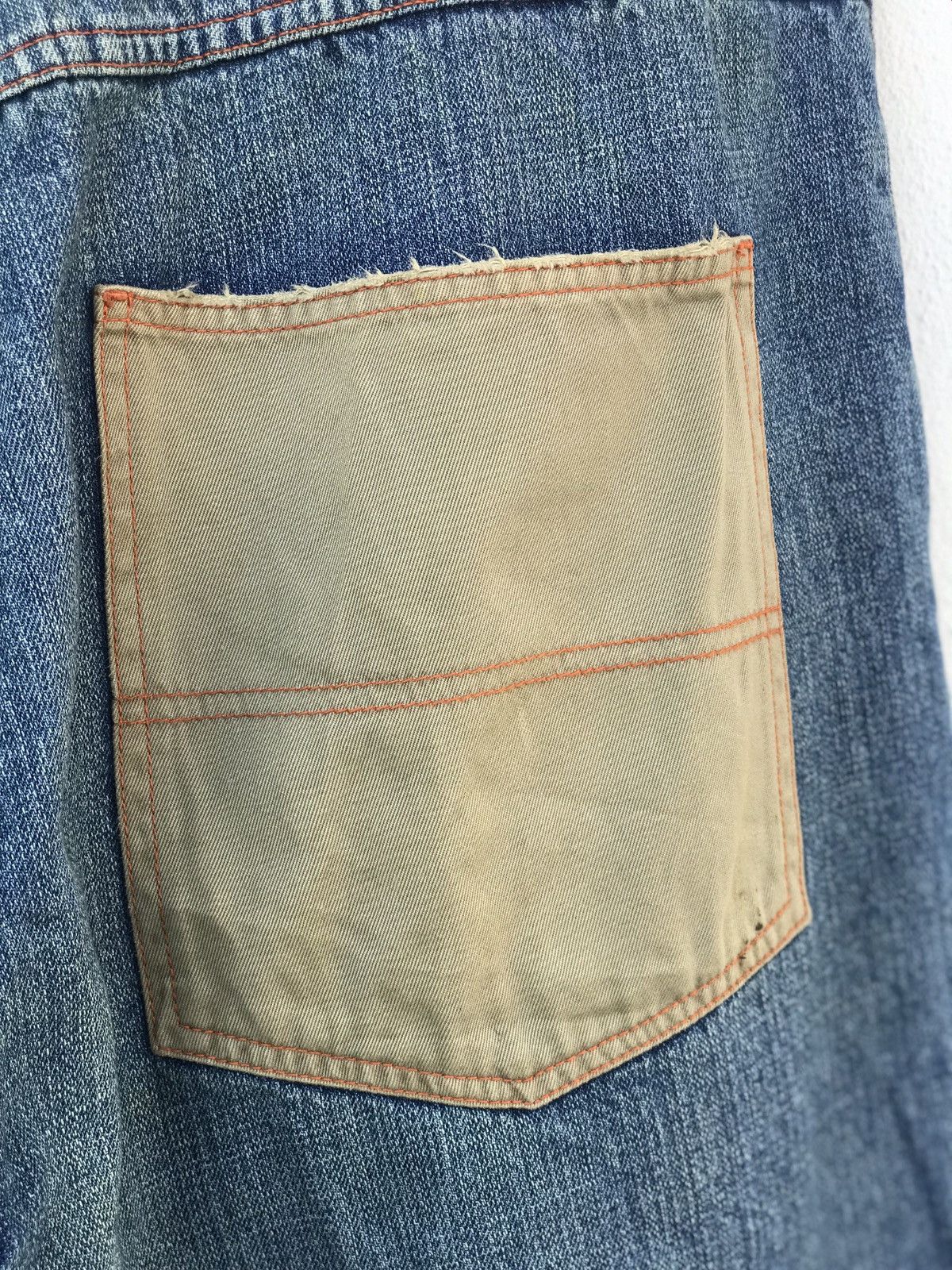 Phat Farm Phat Farm Jeans Denim Stylo Size US 38 / EU 54 - 8 Thumbnail