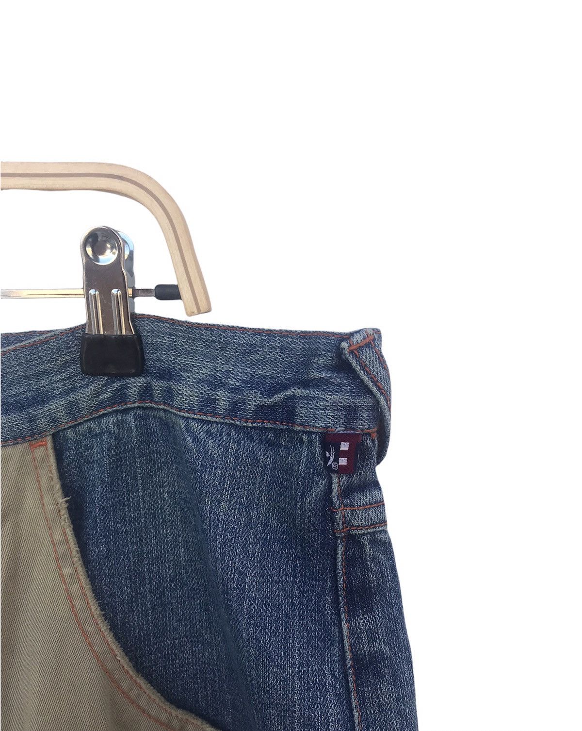 Phat Farm Phat Farm Jeans Denim Stylo Size US 38 / EU 54 - 5 Thumbnail
