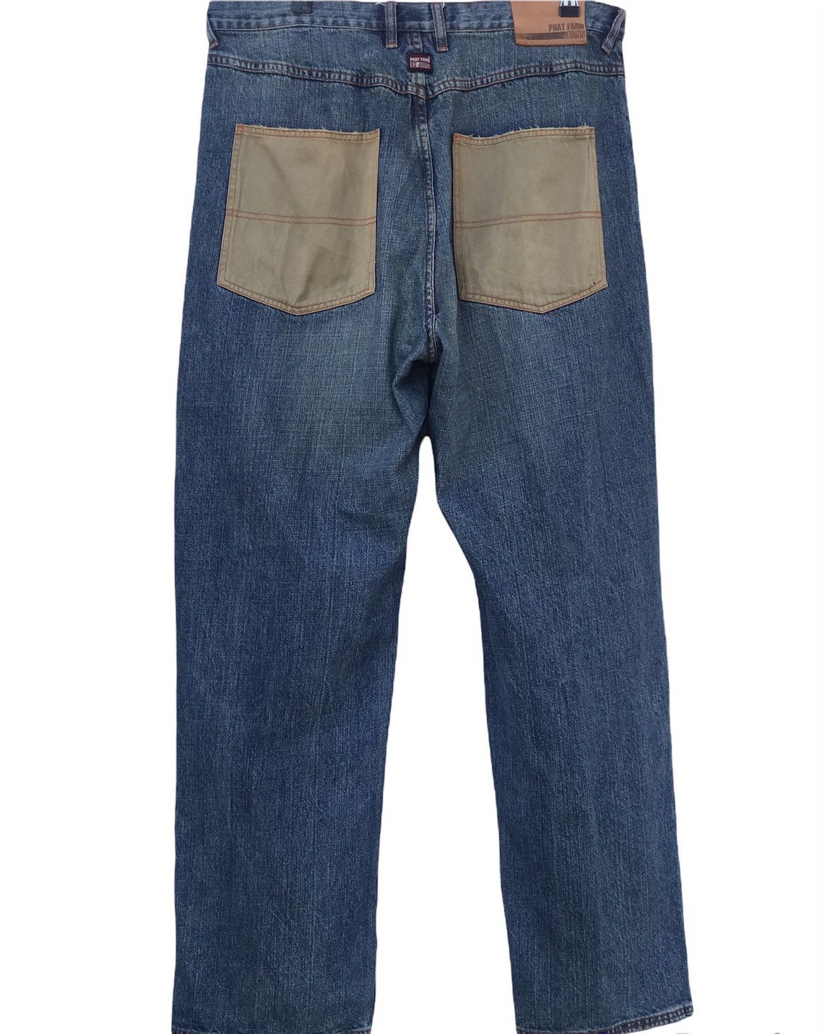 Phat Farm Phat Farm Jeans Denim Stylo Size US 38 / EU 54 - 2 Thumbnail
