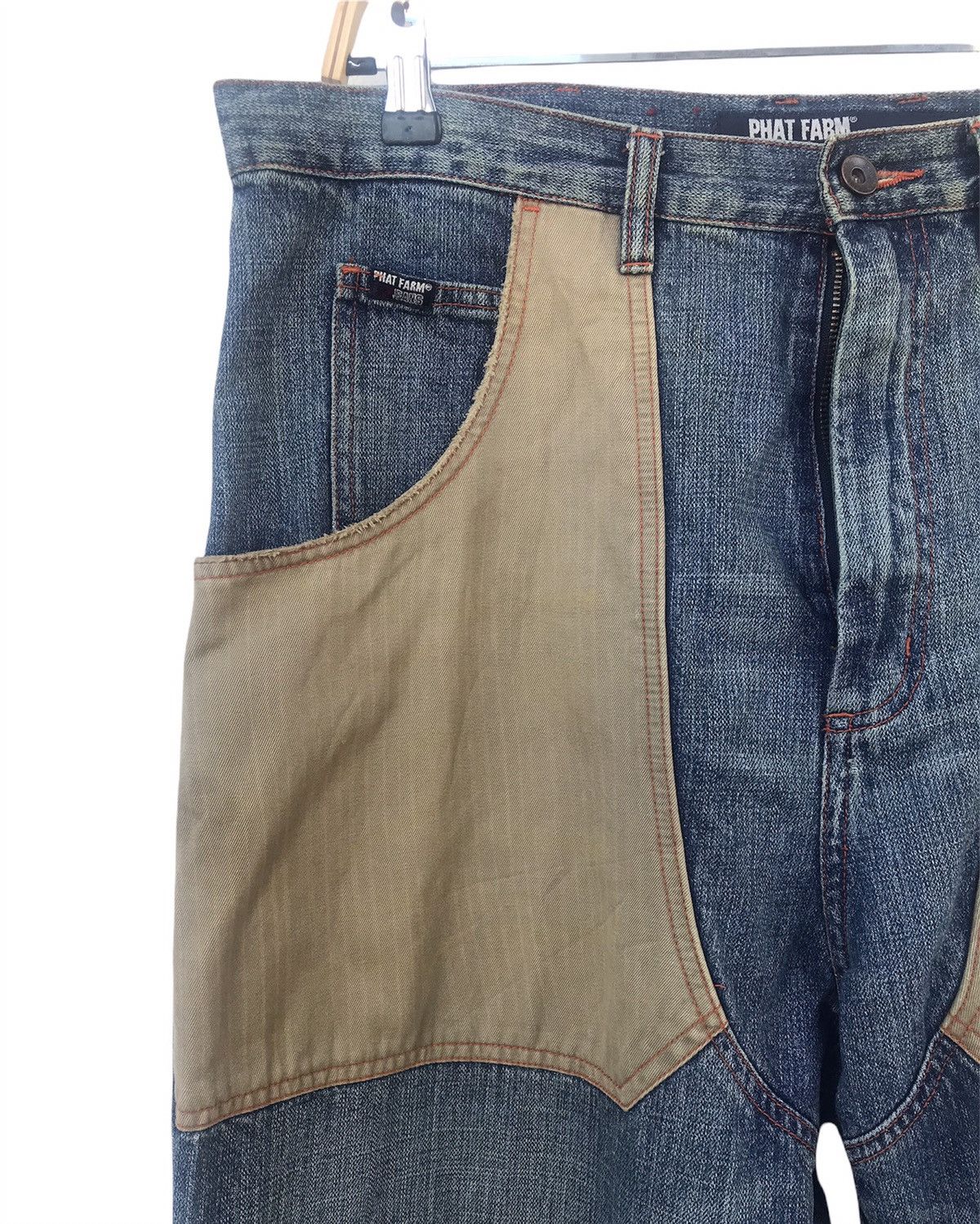 Phat Farm Phat Farm Jeans Denim Stylo Size US 38 / EU 54 - 3 Thumbnail