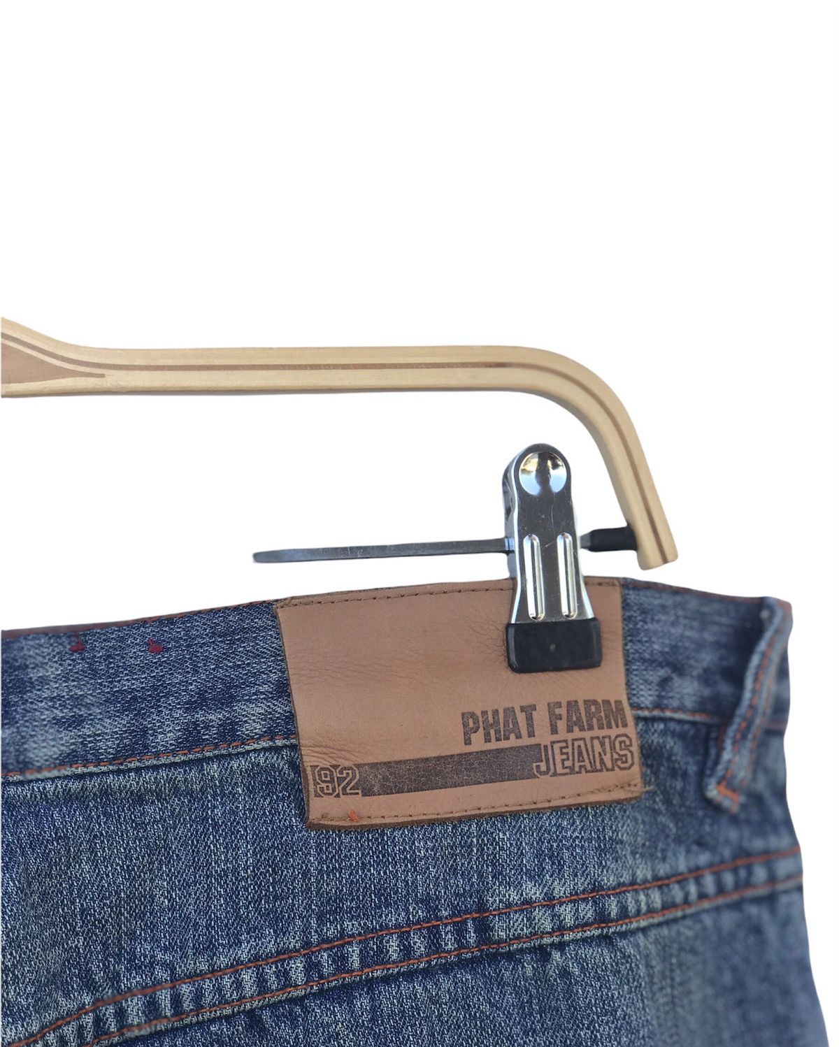 Phat Farm Phat Farm Jeans Denim Stylo Size US 38 / EU 54 - 15 Thumbnail