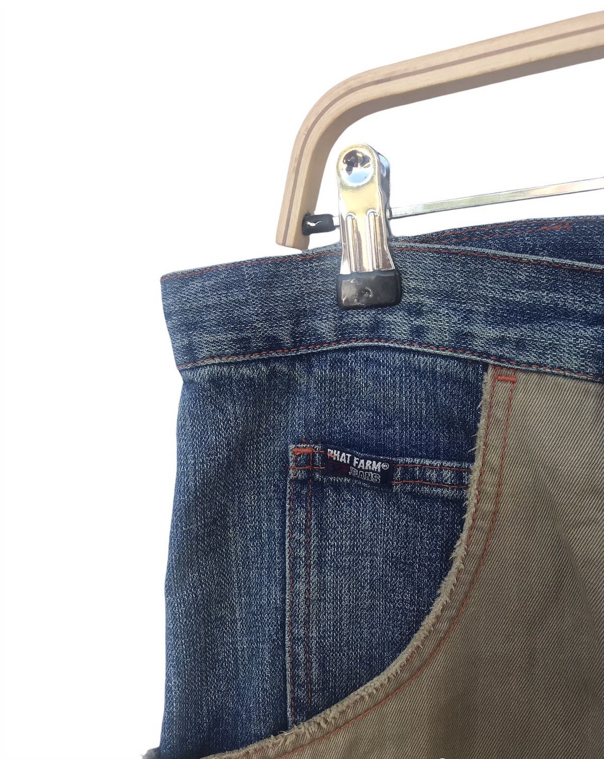 Phat Farm Phat Farm Jeans Denim Stylo Size US 38 / EU 54 - 6 Thumbnail