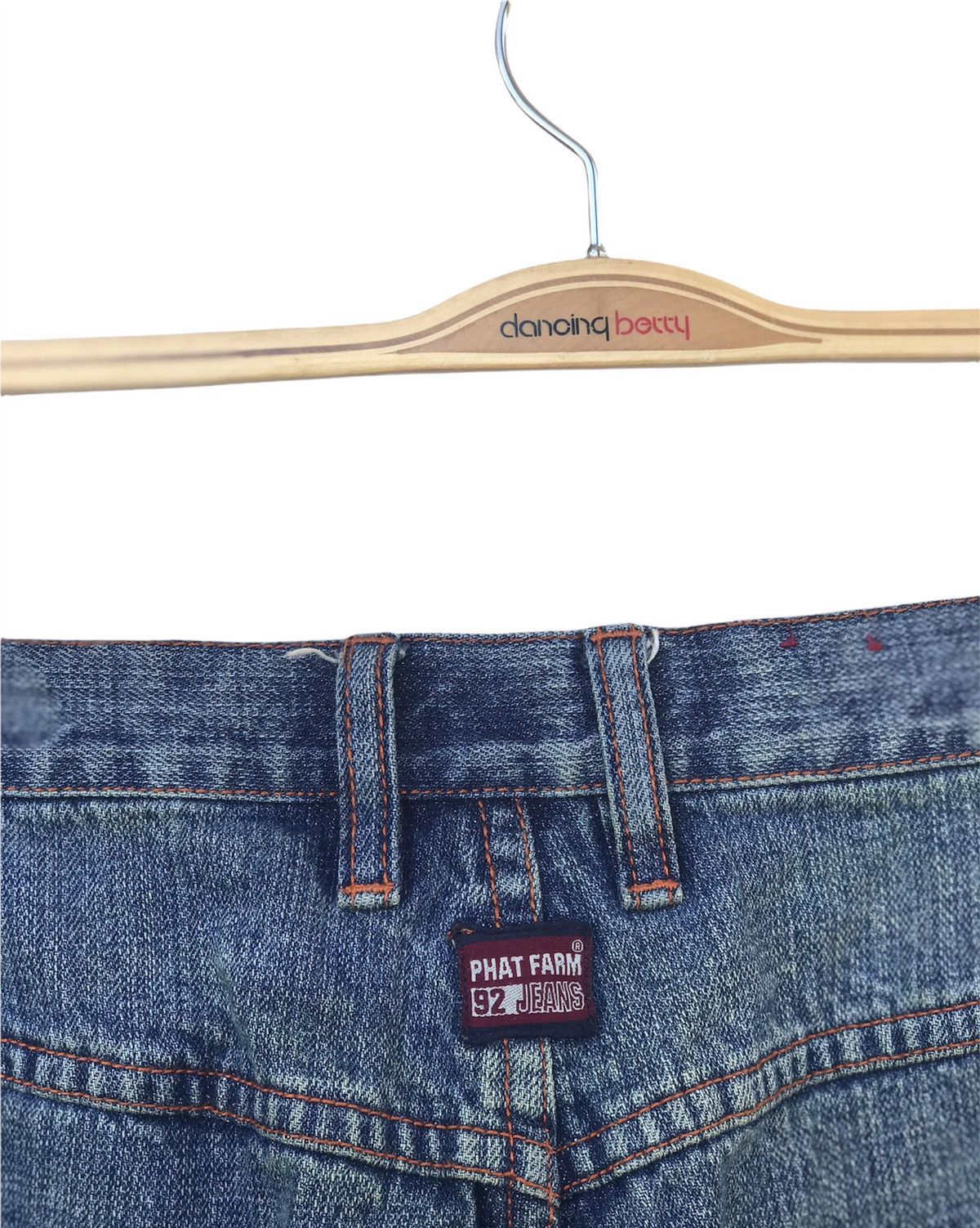 Phat Farm Phat Farm Jeans Denim Stylo Size US 38 / EU 54 - 12 Thumbnail