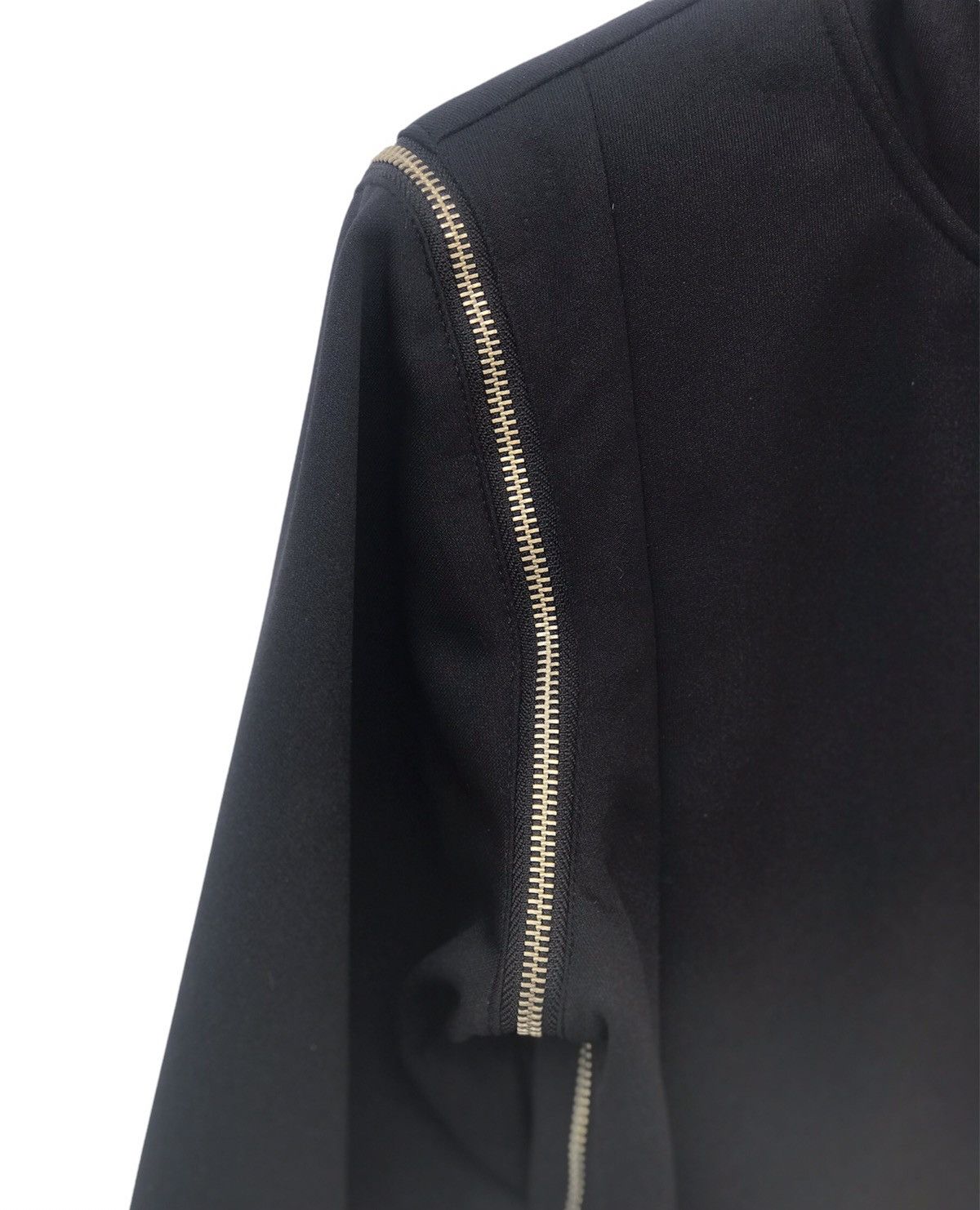 DRESSEDUNDRESSED Sweater Dressed Punk Hoodie Zipper Design Size S / US 4 / IT 40 - 8 Thumbnail
