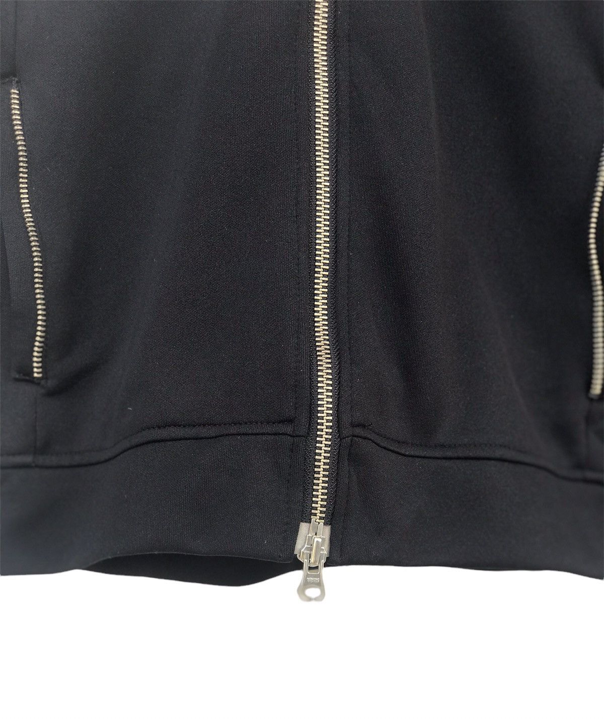 DRESSEDUNDRESSED Sweater Dressed Punk Hoodie Zipper Design Size S / US 4 / IT 40 - 3 Thumbnail