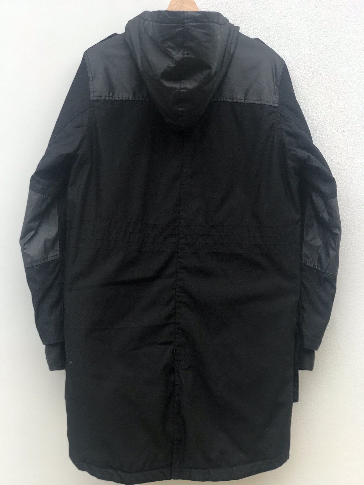 Cheap Monday Long Jacket Winter Cheap Monday Hoodie Size US XS / EU 42 / 0 - 8 Thumbnail