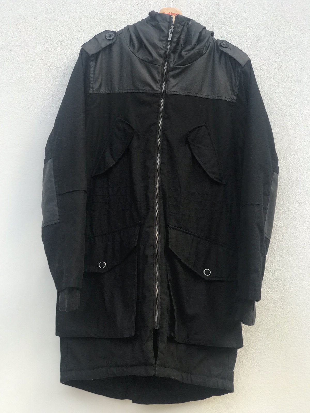 Cheap Monday Long Jacket Winter Cheap Monday Hoodie Size US XS / EU 42 / 0 - 1 Thumbnail