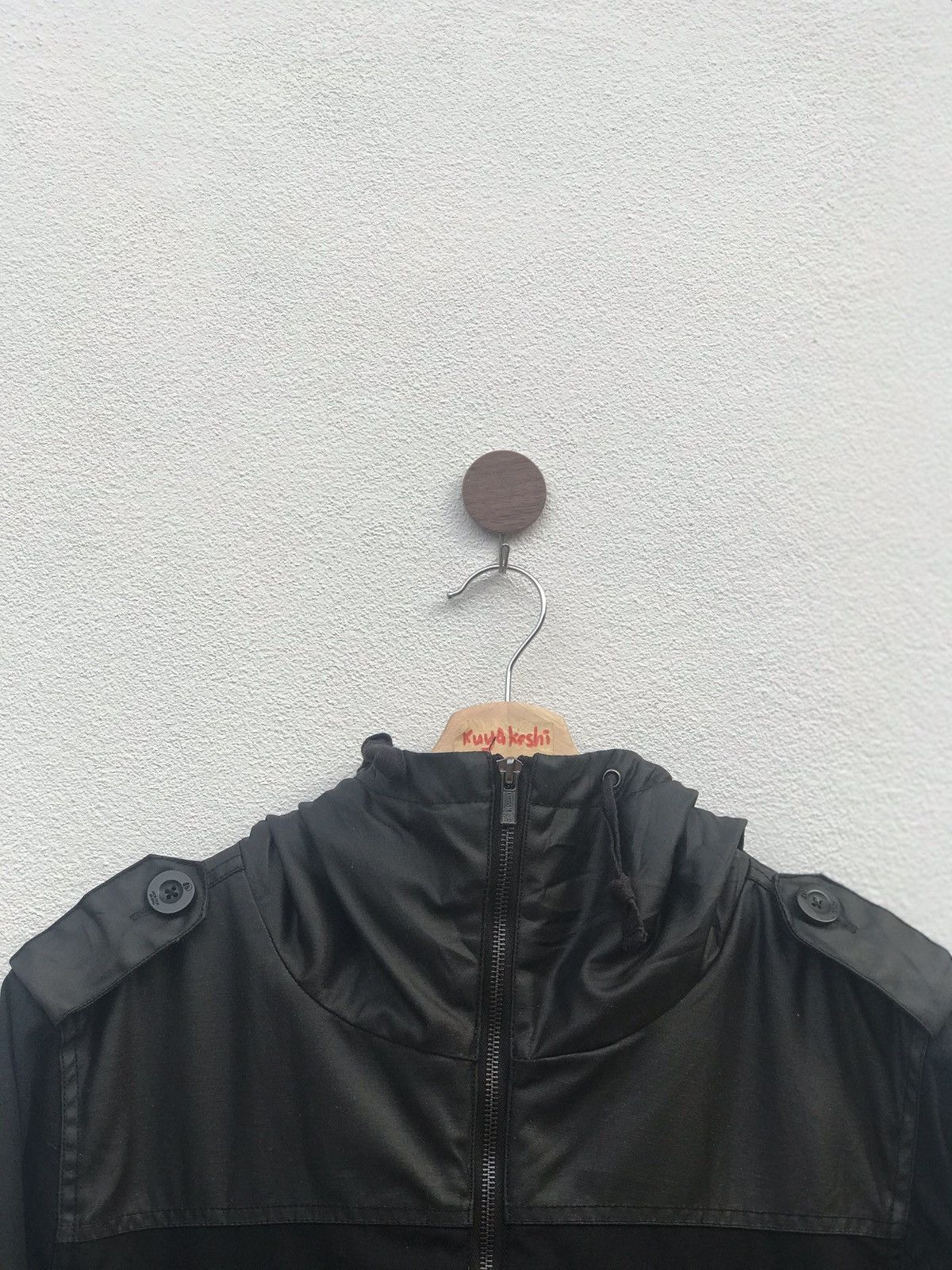 Cheap Monday Long Jacket Winter Cheap Monday Hoodie Size US XS / EU 42 / 0 - 3 Thumbnail