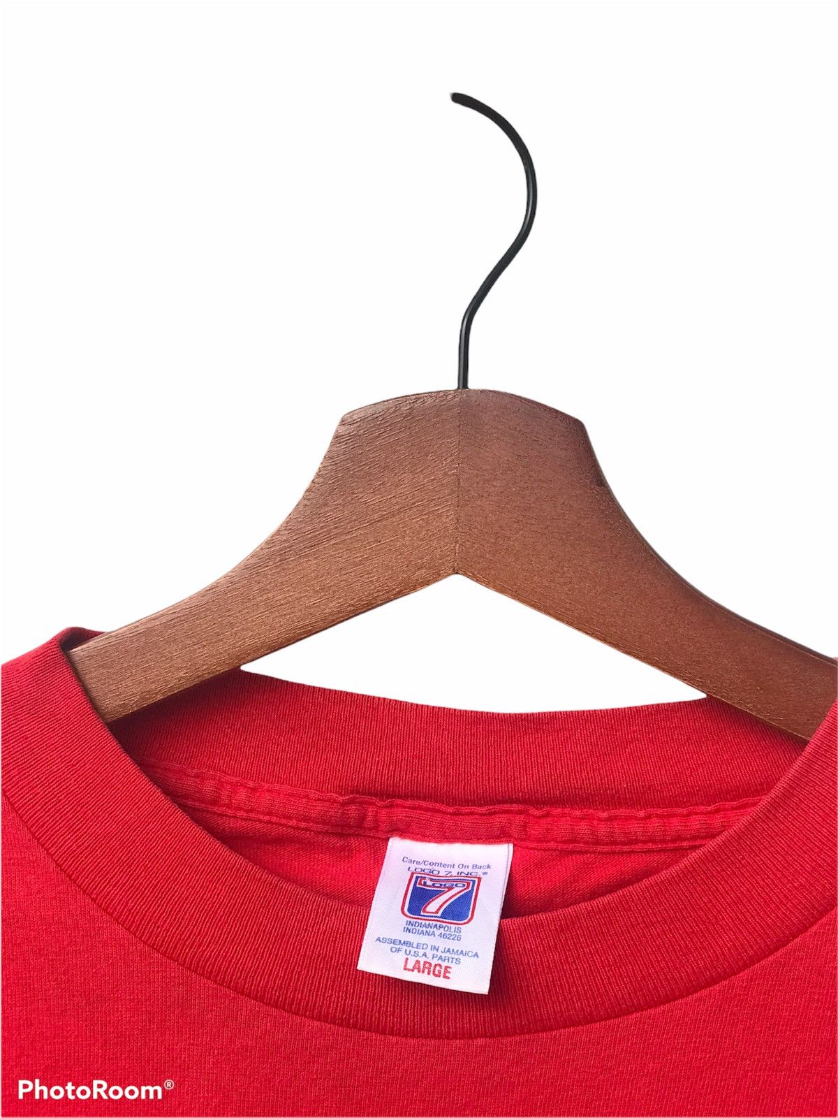 Vintage Vintage Shirt Nebraska Huskers Football Bowl 1998 Size US L / EU 52-54 / 3 - 3 Thumbnail