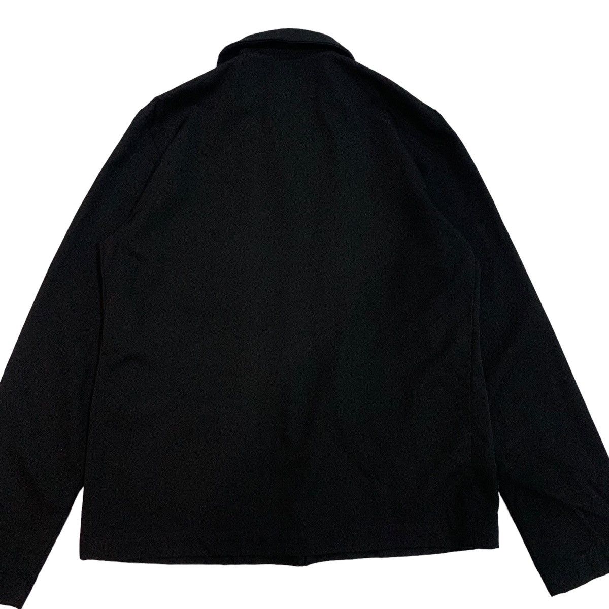 Comme des Garcons 🔥2001 Tricot Comme Des Garcons Wool Button Linen Jacket Size M / US 6-8 / IT 42-44 - 12 Thumbnail