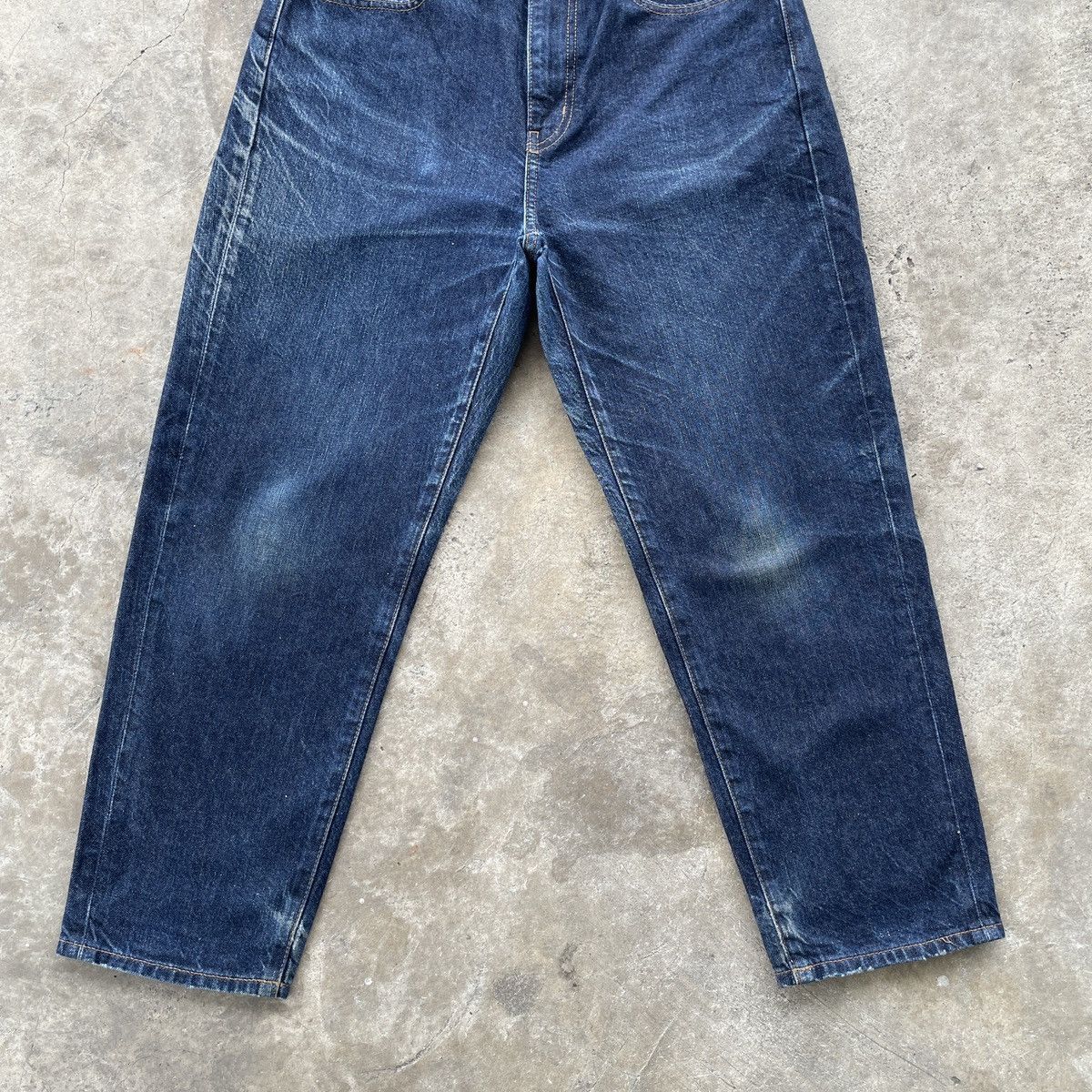Japanese Brand W29🔥 Japanese Brand Uniqlo Denim Jeans Pants Size US 29 - 4 Thumbnail