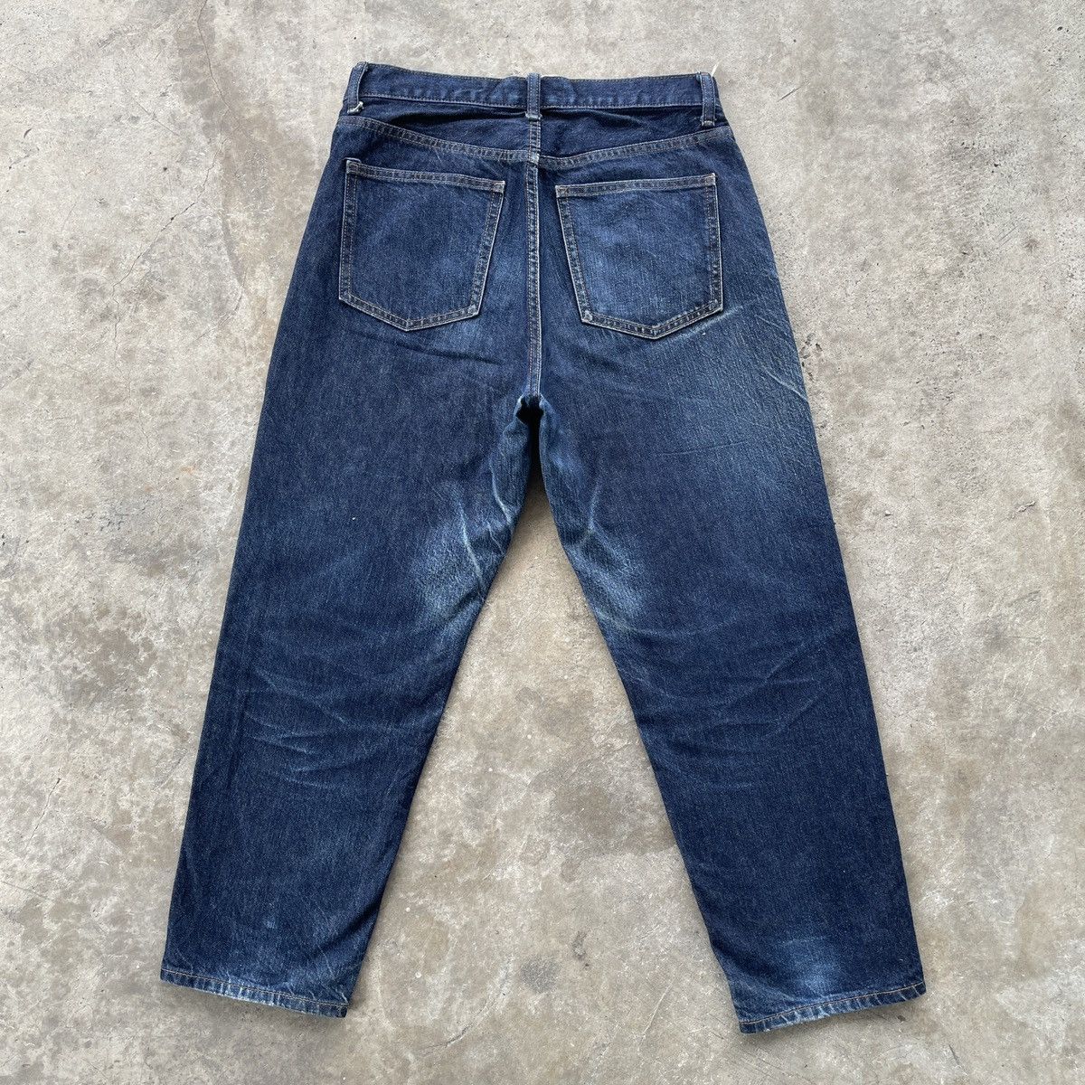 Japanese Brand W29🔥 Japanese Brand Uniqlo Denim Jeans Pants Size US 29 - 10 Thumbnail