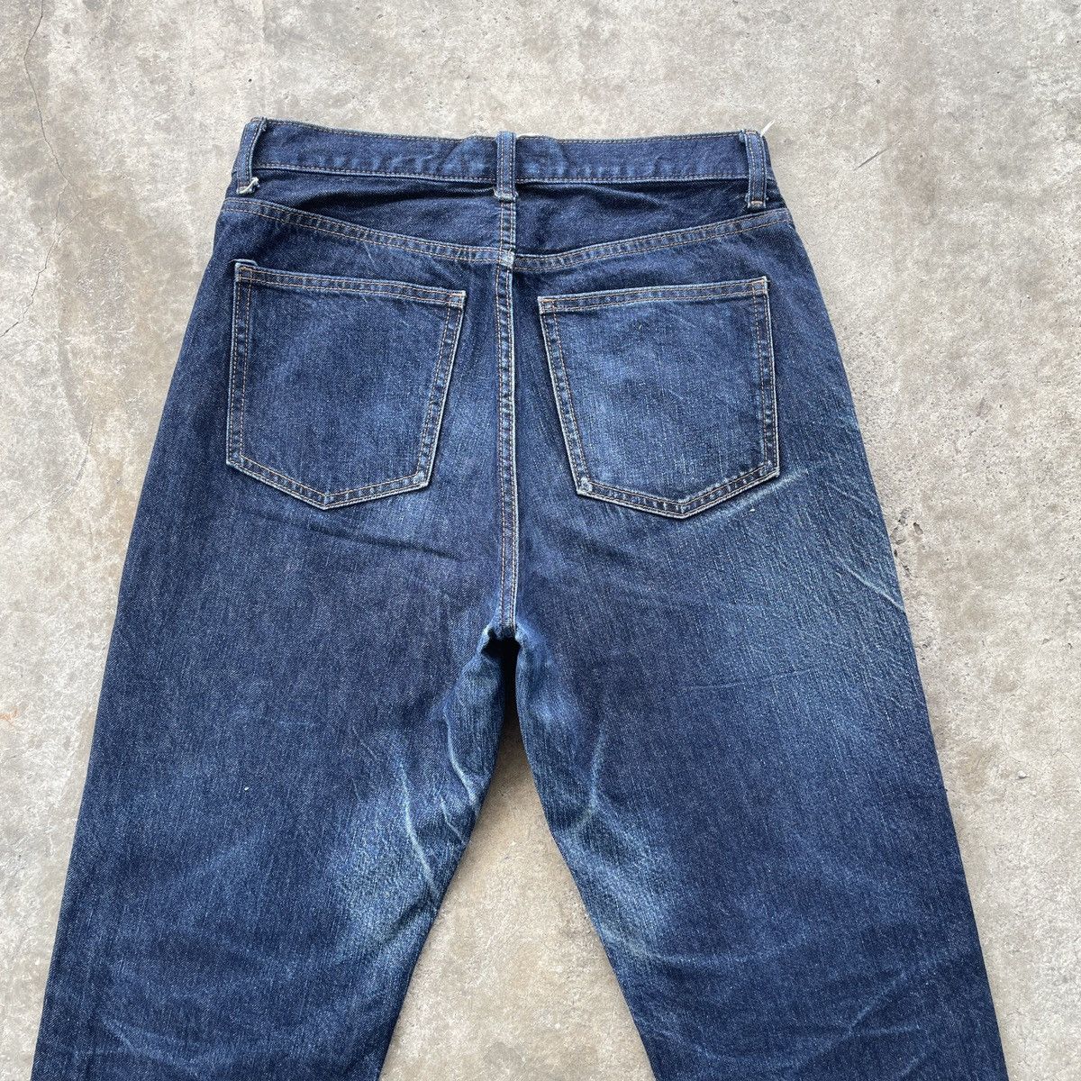 Japanese Brand W29🔥 Japanese Brand Uniqlo Denim Jeans Pants Size US 29 - 8 Thumbnail