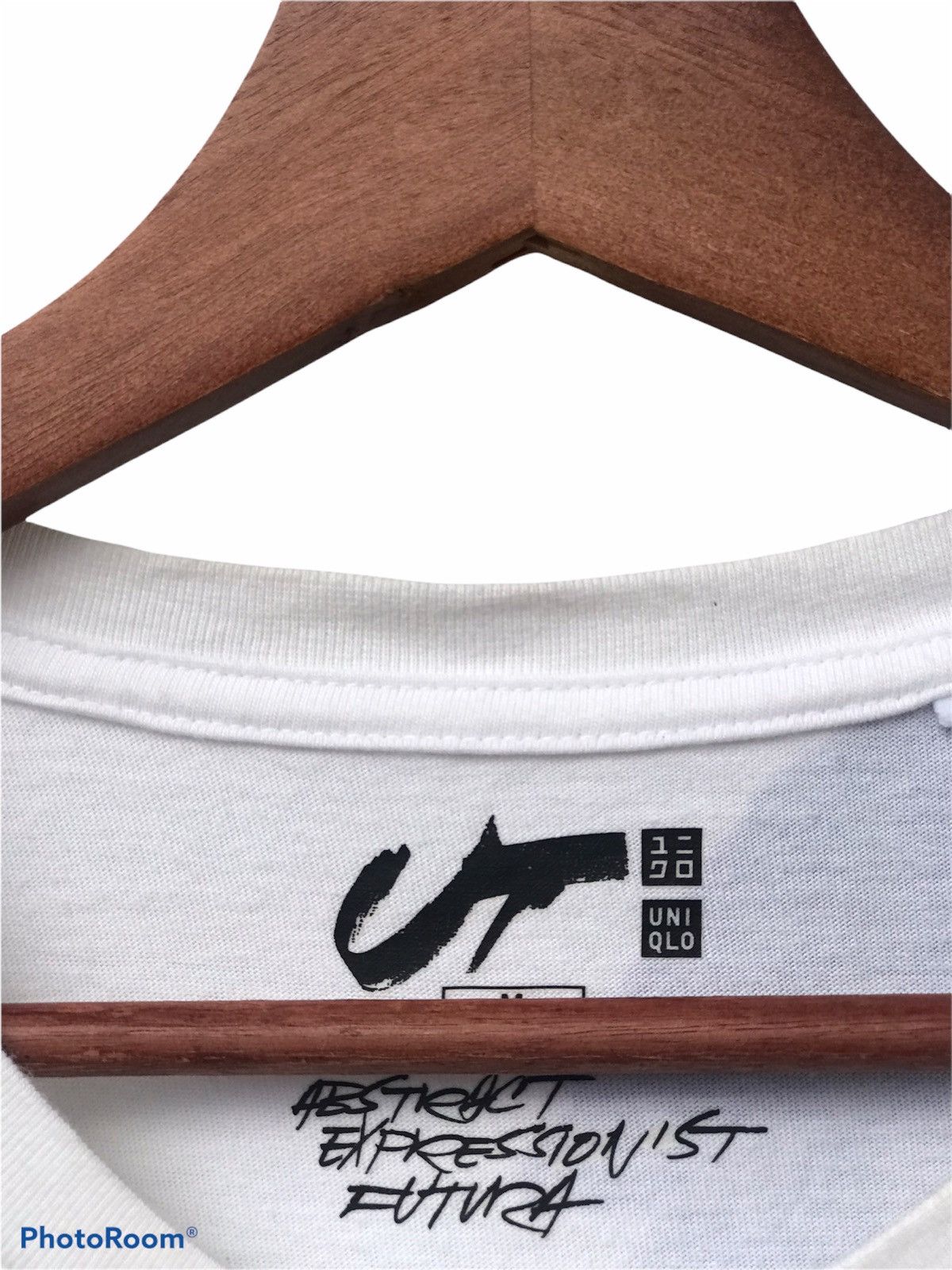 Futura × Uniqlo Abstract Expression Ist Futura Shirt Size US M / EU 48-50 / 2 - 5 Thumbnail