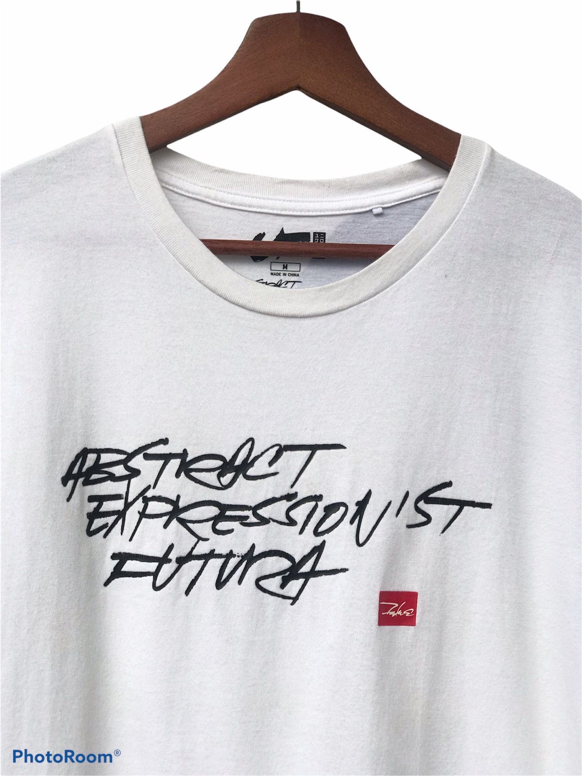 Futura × Uniqlo Abstract Expression Ist Futura Shirt Size US M / EU 48-50 / 2 - 2 Thumbnail