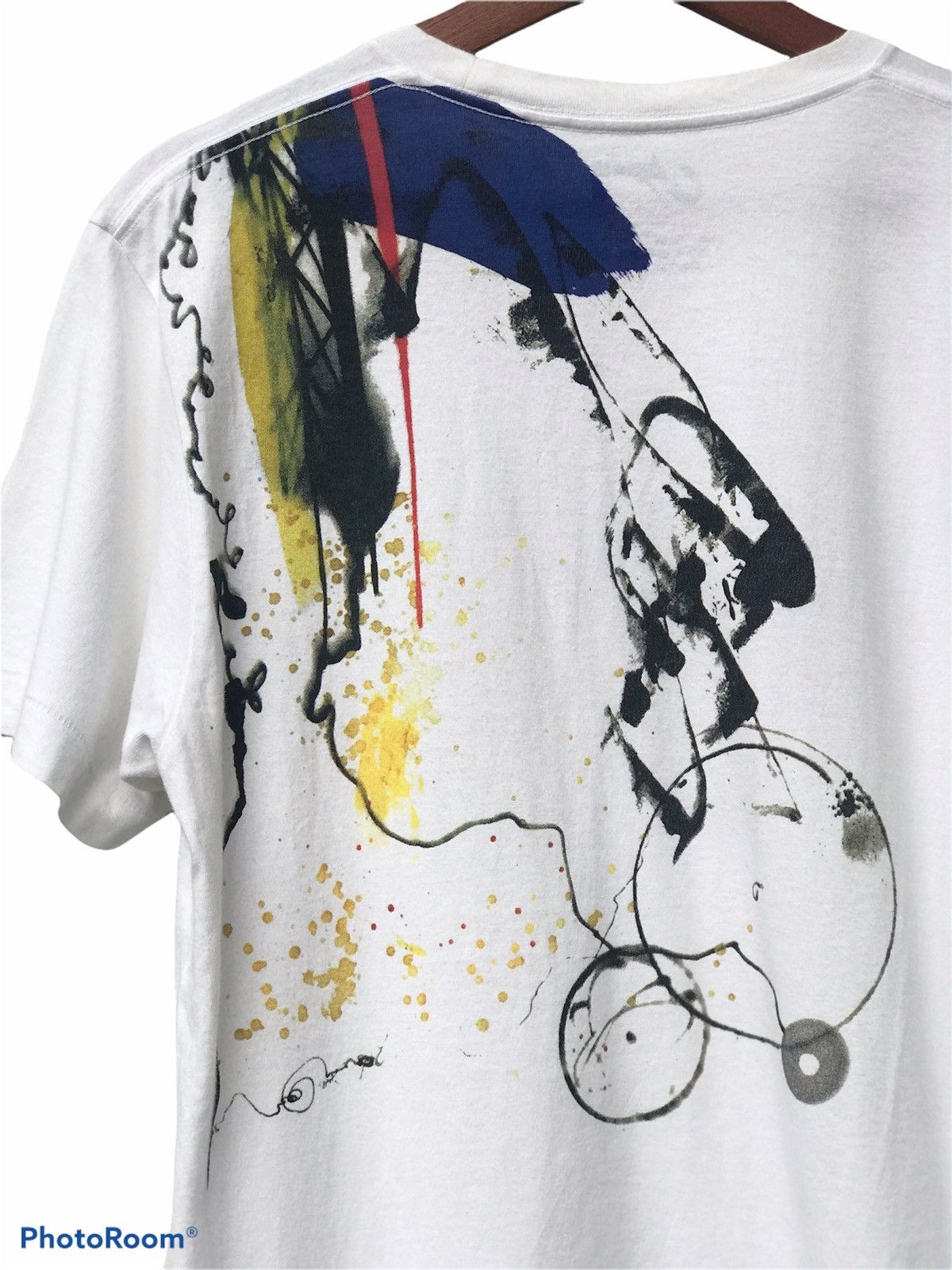 Futura × Uniqlo Abstract Expression Ist Futura Shirt Size US M / EU 48-50 / 2 - 4 Thumbnail