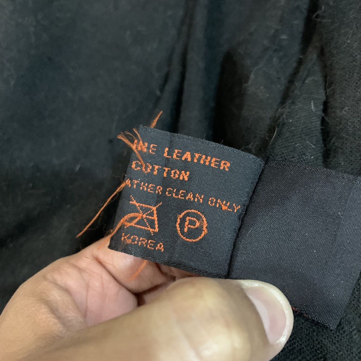 The Real McCoy's 🔥Real Mccoy’s Steerhide Single Leather Jacket Size US S / EU 44-46 / 1 - 17 Thumbnail
