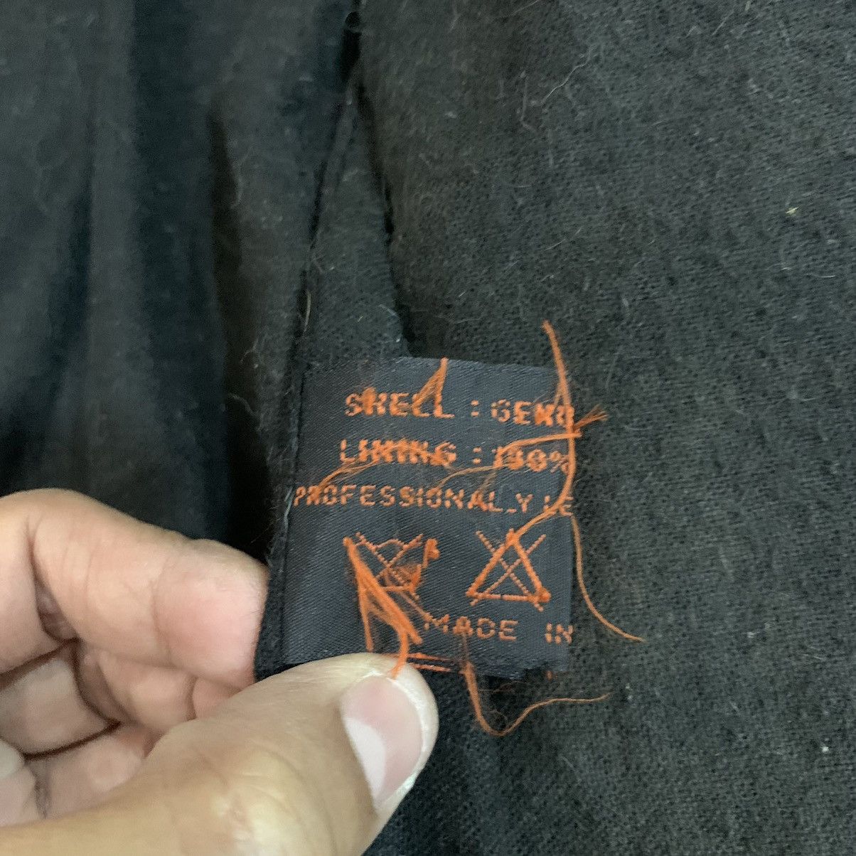 The Real McCoy's 🔥Real Mccoy’s Steerhide Single Leather Jacket Size US S / EU 44-46 / 1 - 16 Thumbnail