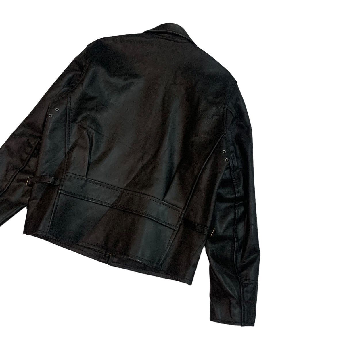 The Real McCoy's 🔥Real Mccoy’s Steerhide Single Leather Jacket Size US S / EU 44-46 / 1 - 9 Thumbnail