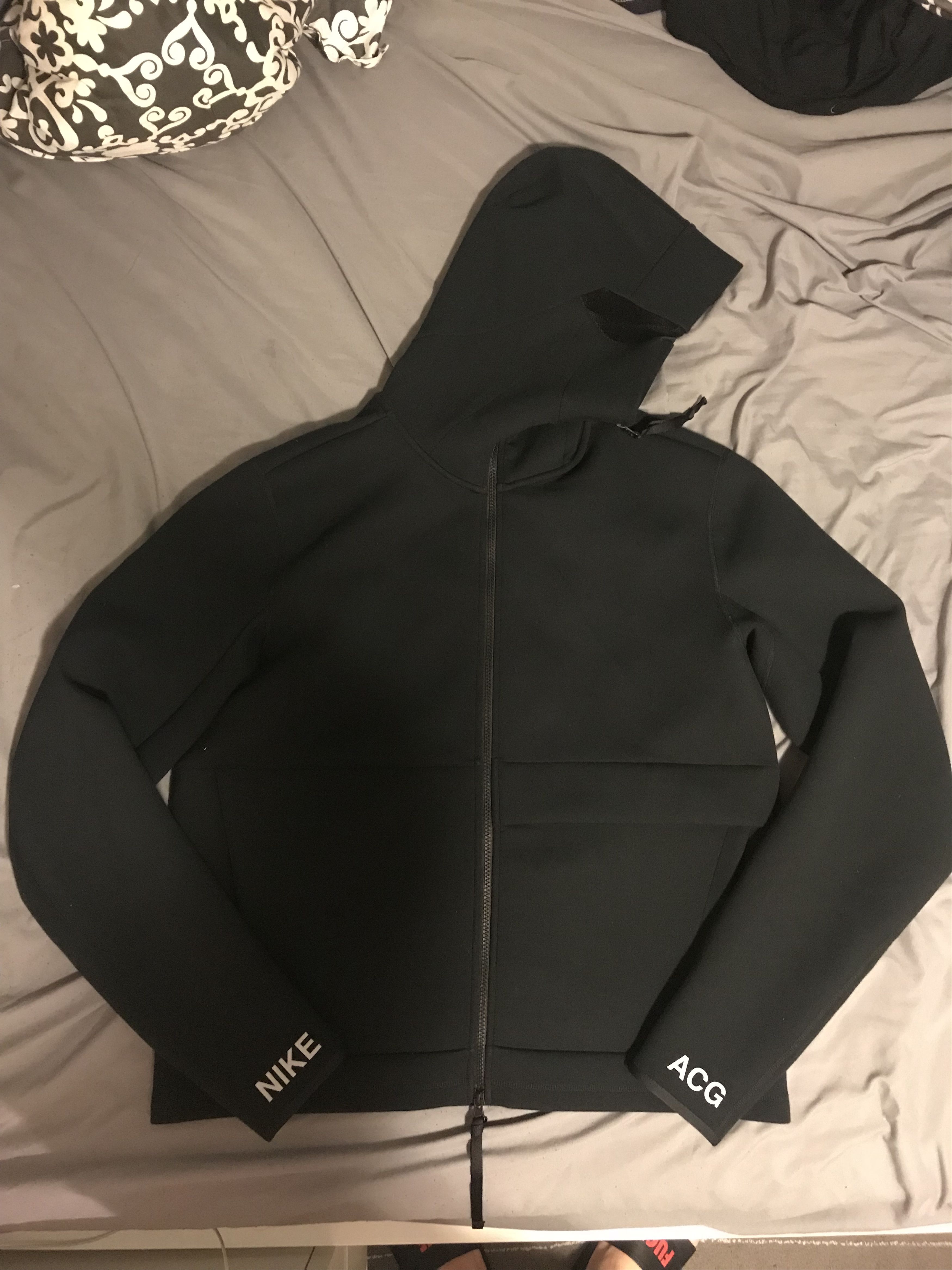 Nikelab acg clearance hoodie