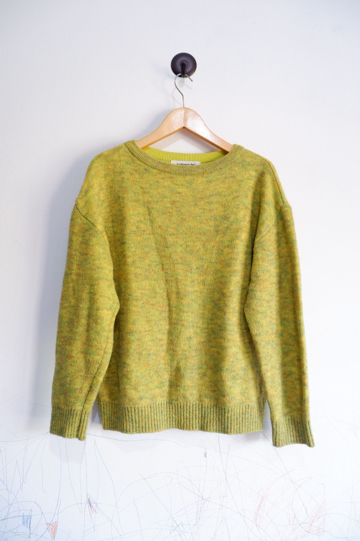 Andersson Bell Anderson Bell Mohair Knit Size US S / EU 44-46 / 1 - 2 Thumbnail