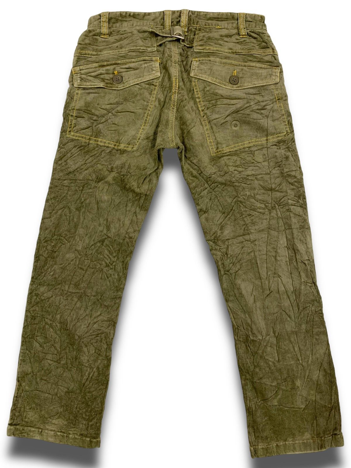 Avalanche × Beauty Beast × Columbia Vintage Columbia Cargo Corduroy Size 28" / US 6 / IT 42 - 6 Thumbnail